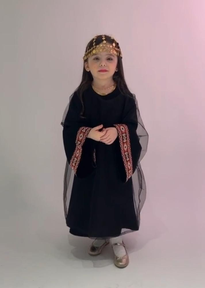 فستان يوم التاسيس