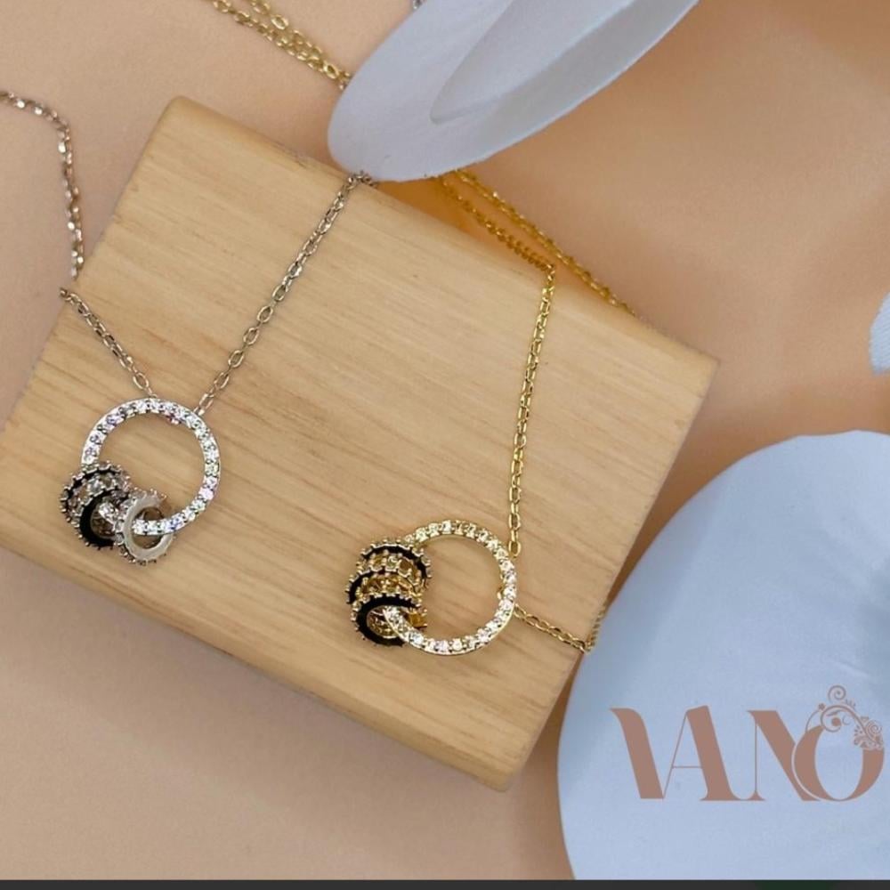 أحدث تصاميم الأساور المطلية بالذهب لعام 2025