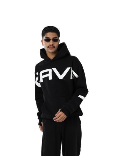 BLACK HOODIE