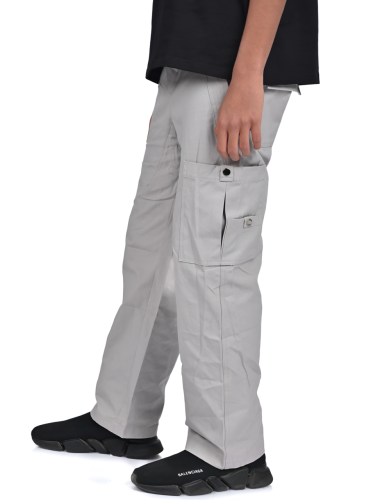 LIGHT GRAY CARGO