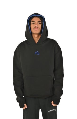 BLACK & BLUE