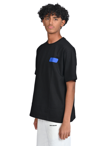BLACK T SHIRT