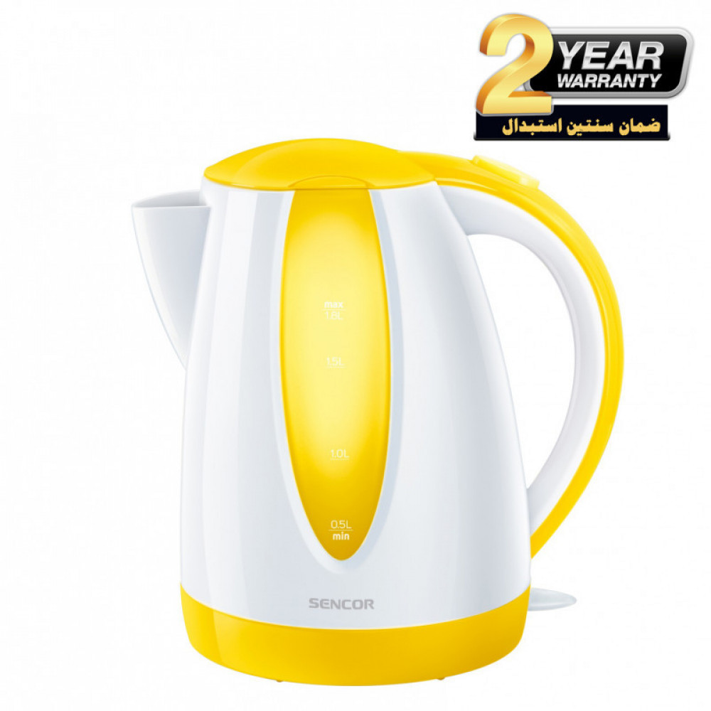 sencor 1.8 l electric kettle