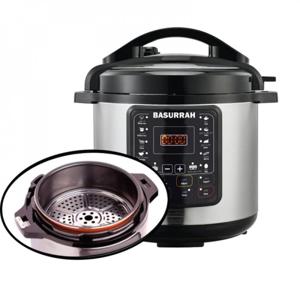 electric pressure cooker 12 litre