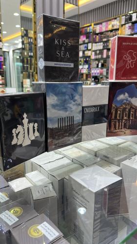 مجموعه عطور منوعه