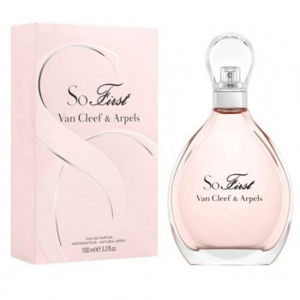 عطر فان كليف سو فيرست او دو بارفيوم -100مل