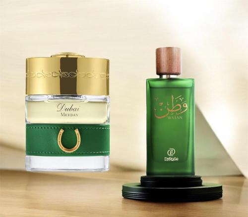 عطر وطن بديل ميدان دبي