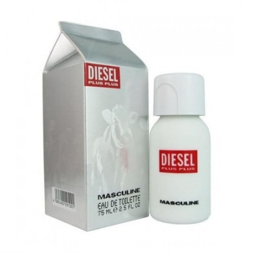 عطر ديزل بلس ماسكولين للرجال او دو تواليت-75مل