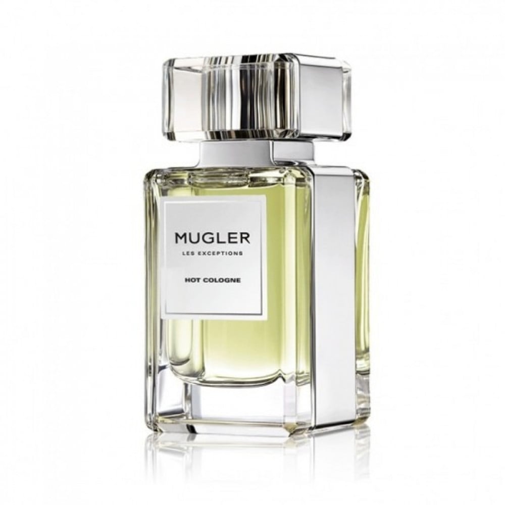 عطر موغلر ليس اكسبيشنس هوت كولوجن او دو بارفيوم-80مل