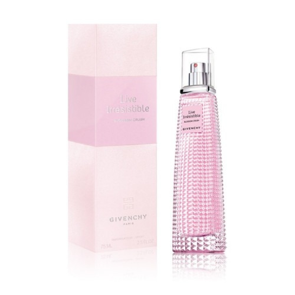 عطر جيفنشي لايف ارزيستبل بلوسوم كرش-75مل