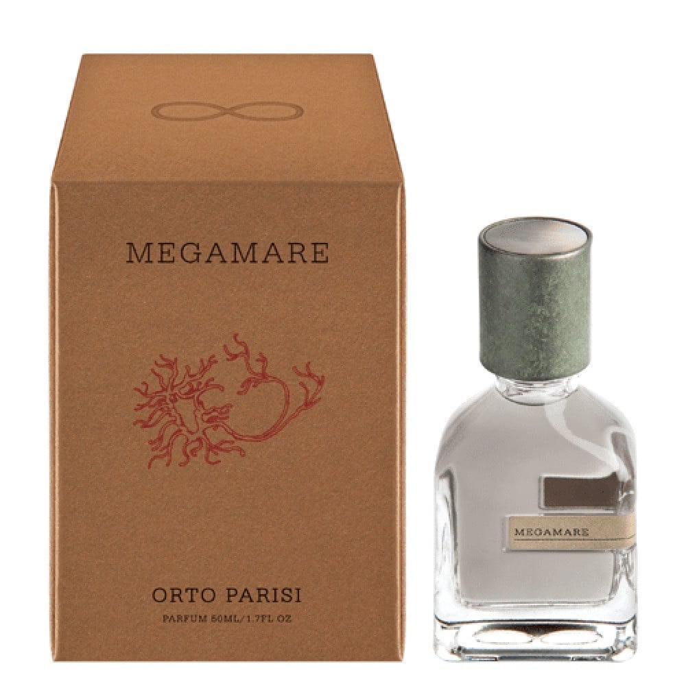 عطر ميغاماري من اورتو باريسي - 50مل - بارفيوم