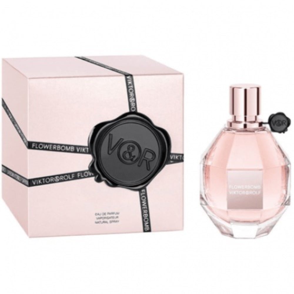 عطر فلور بومب من فيكتور اند رولف للنساء - او دو بارفيوم 100مل