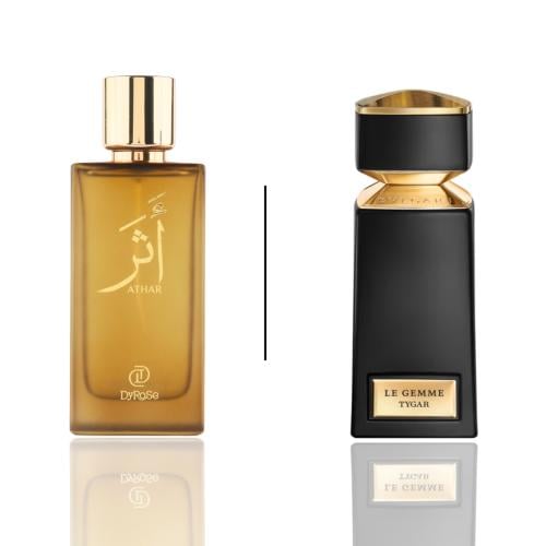 عطر ديروز اثر او دي بارفيوم - 100مل