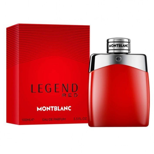 عطر مون بلان ليجند ريد رجالي 100مل