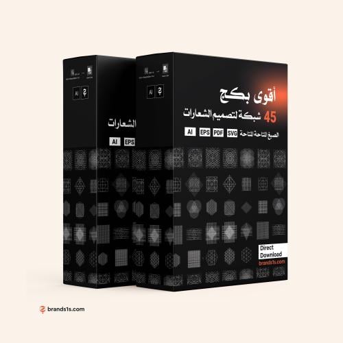 شبكة تصميم الشعارات