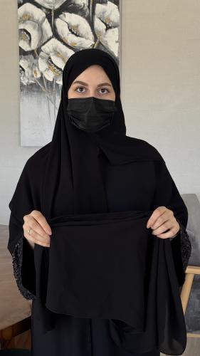طرحه عهد + نقاب مجانا