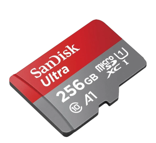 ذاكرة 256 GB