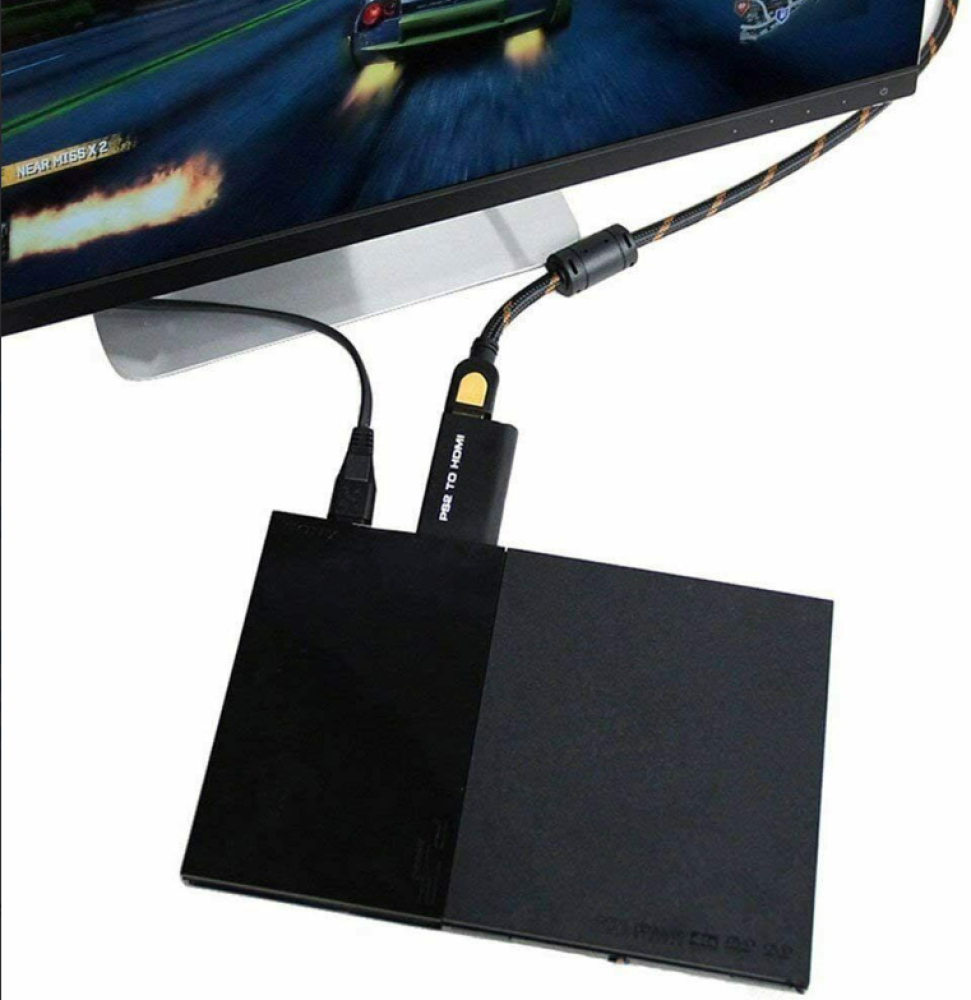 PS2 HDMI