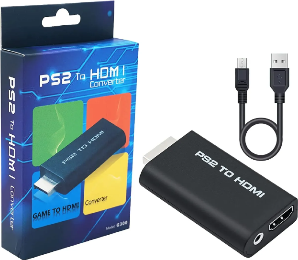 Hdmi a ps2 sale