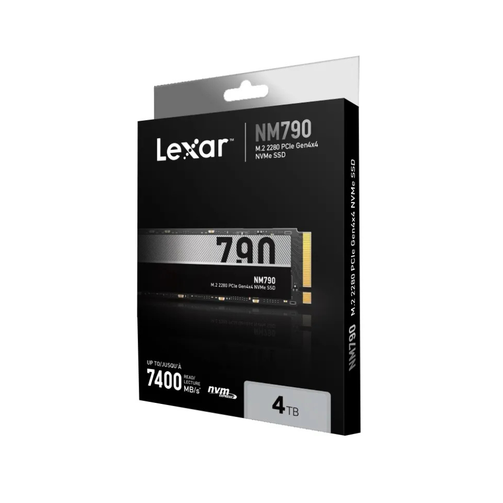 ليكسار - محرك SSD داخلي سعة 4 تيرابايت متوافق مع بلايستيشن 5