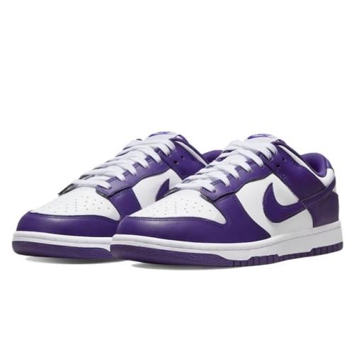 نايك دنك لو بنفسجي- Nike Dunk Low"Purple