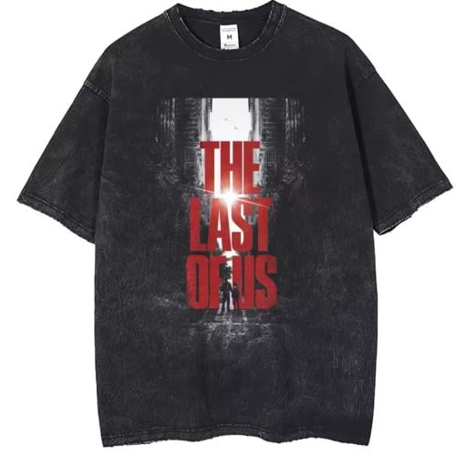 تشيرت ذا لاست اف اس - The Last of Us T-shirt