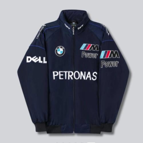 ‏BMW racing vintage jacket جاكيت بي ام دبليو فنتج