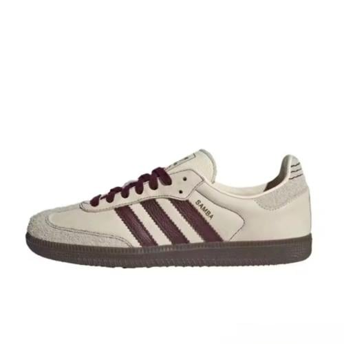 اديداس سامبا احمر - ADIDAS SAMBA 'Wonder White Mar...