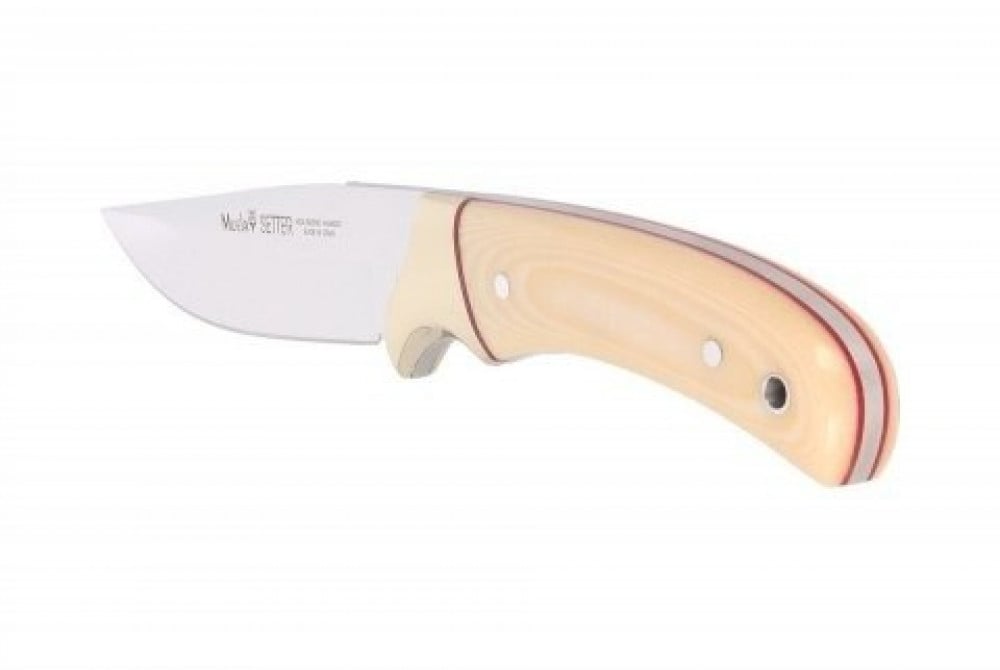 سكين نصل ثابت SETTER-11B من شركة مويلا الاسبانية ( Muela) .