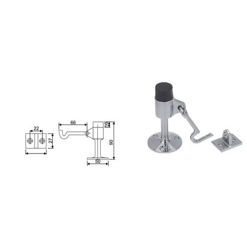 صداد باب استنلستيل