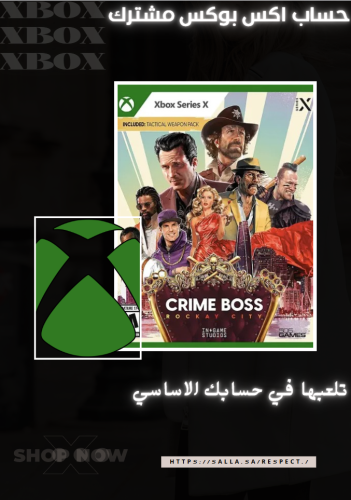 Crime Boss - Rockay City