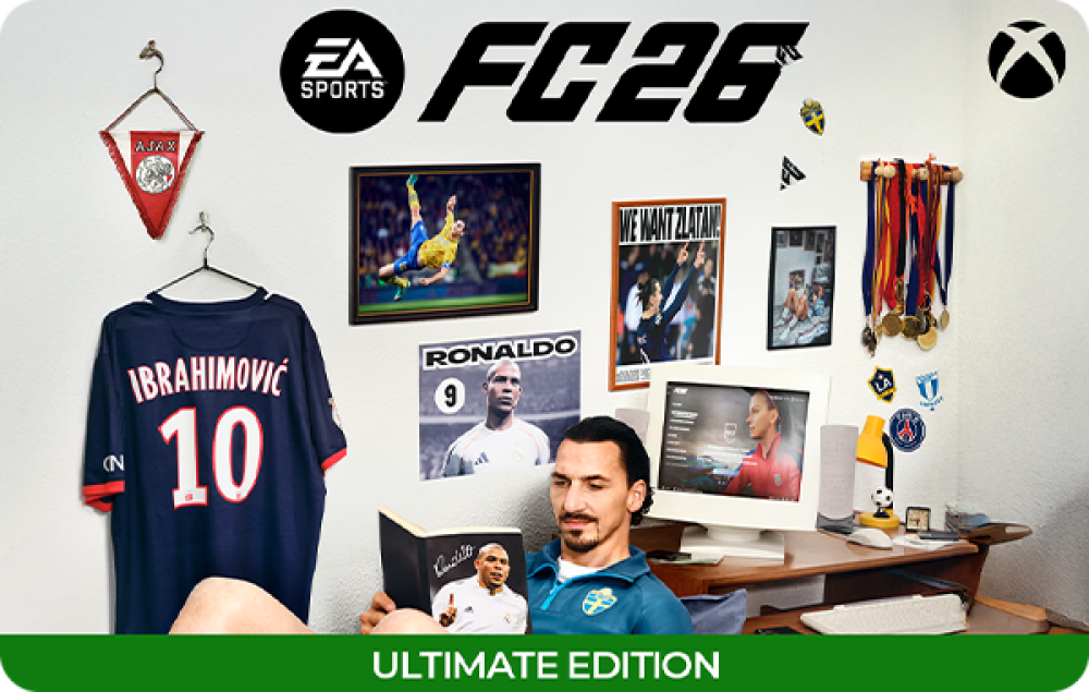 EA SPORTS FC 26 Ultimate Edition