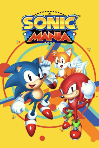 Sonic Mania - كود رقمي XBOX