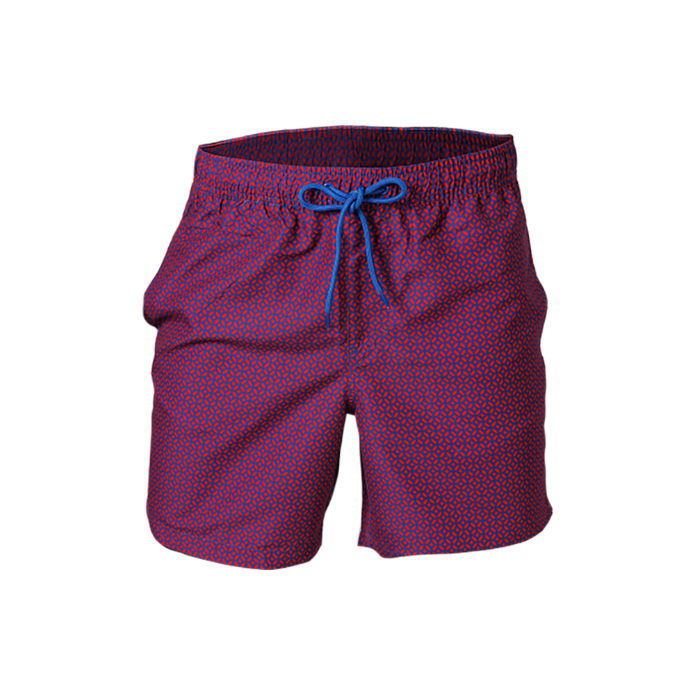 شورت رجالي - رقي البنفسج