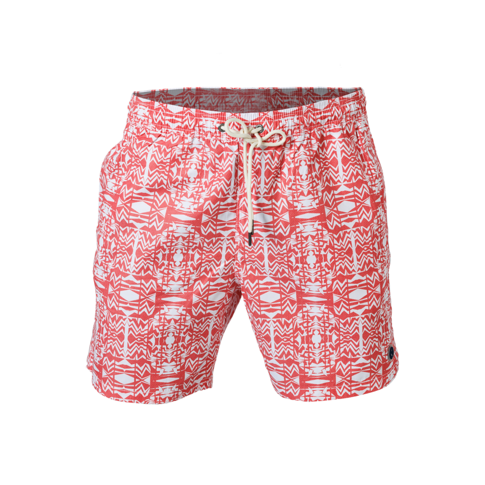 شورت رجالي - فایبز أحمر