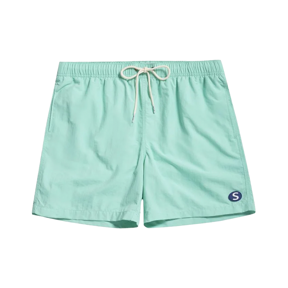 شورت رجالي -  شورت الشاي الأخضر