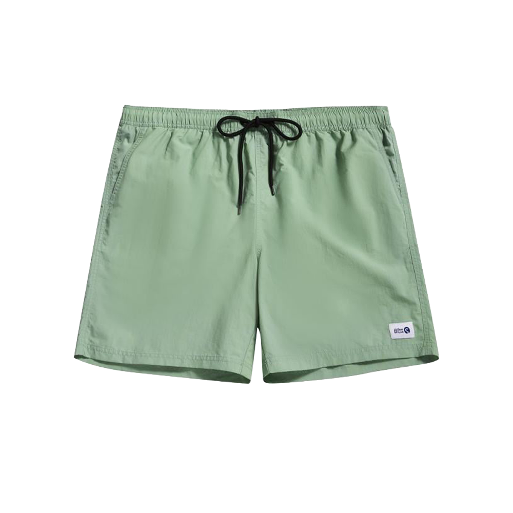 شورت رجالي -  شورت الغابة الخضراء