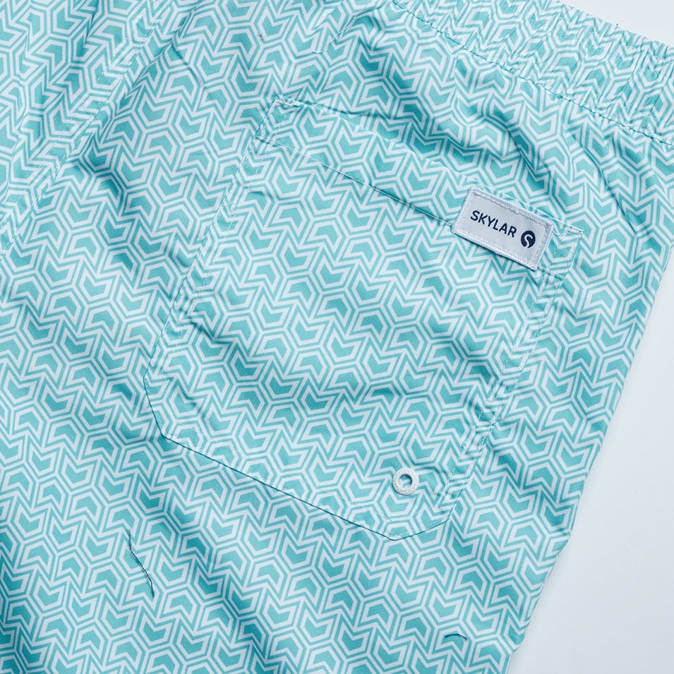 شورت سباحة رجالي سكايلر Skylar - كول لایت