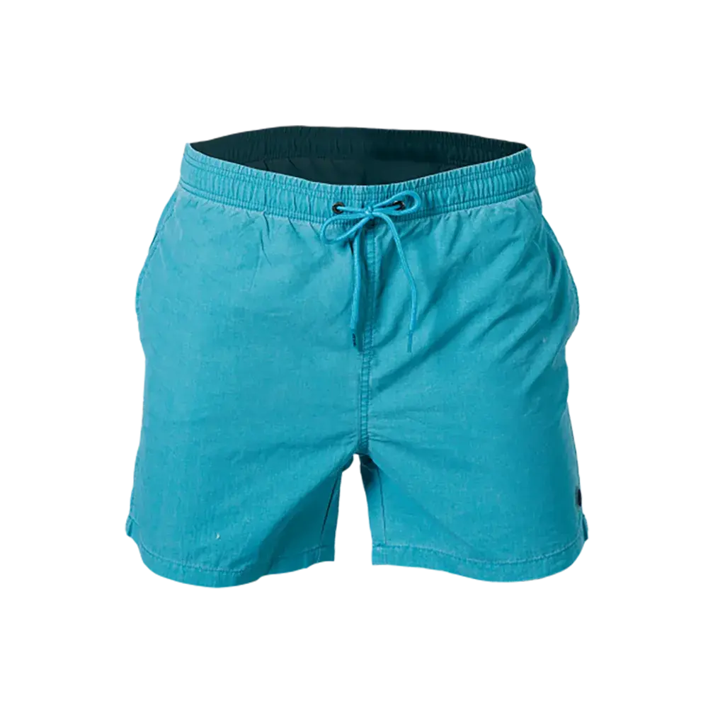 شورت رجالي  - أزرق