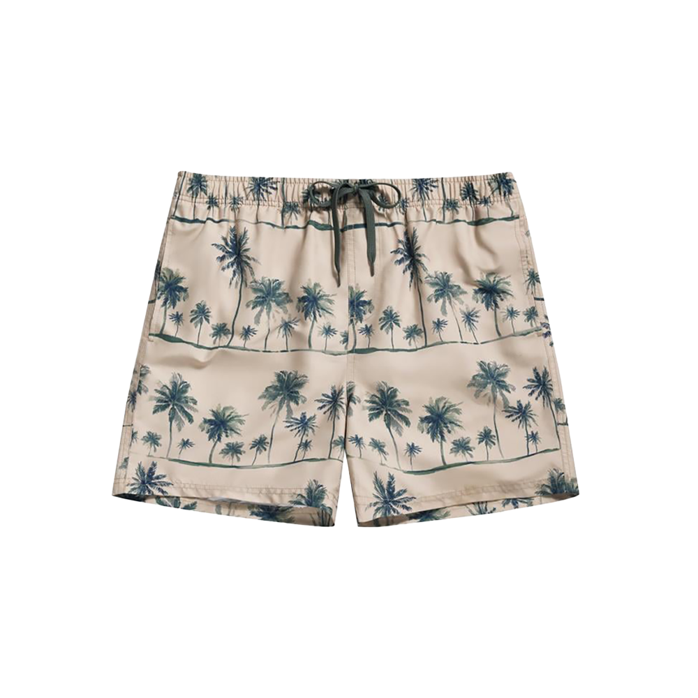 شورت رجالي -  شورت نخيل جوز الهند