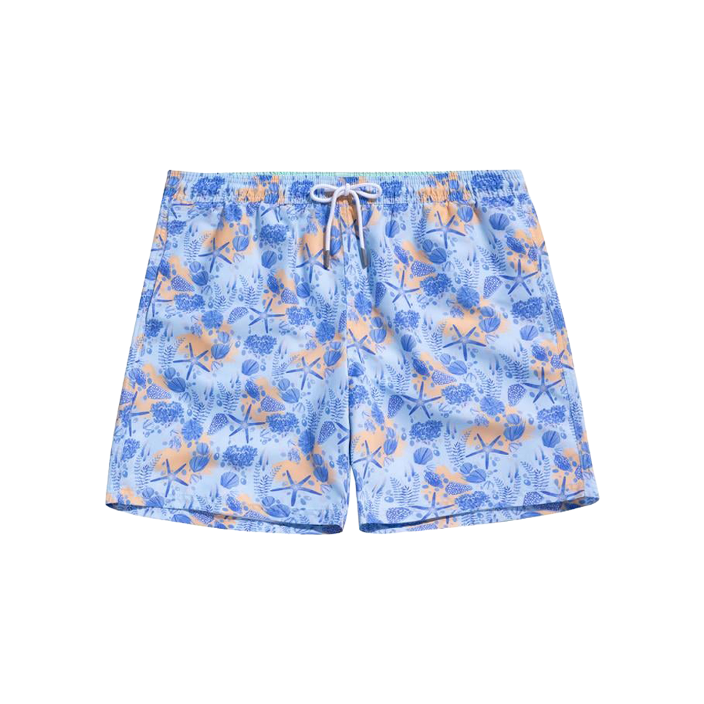 شورت رجالي - شورت اصداف البحر