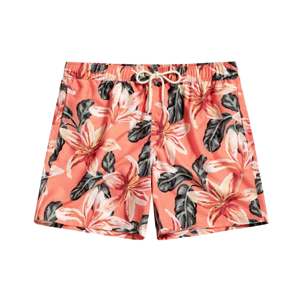 شورت رجالي -  شورت ازهار البحر