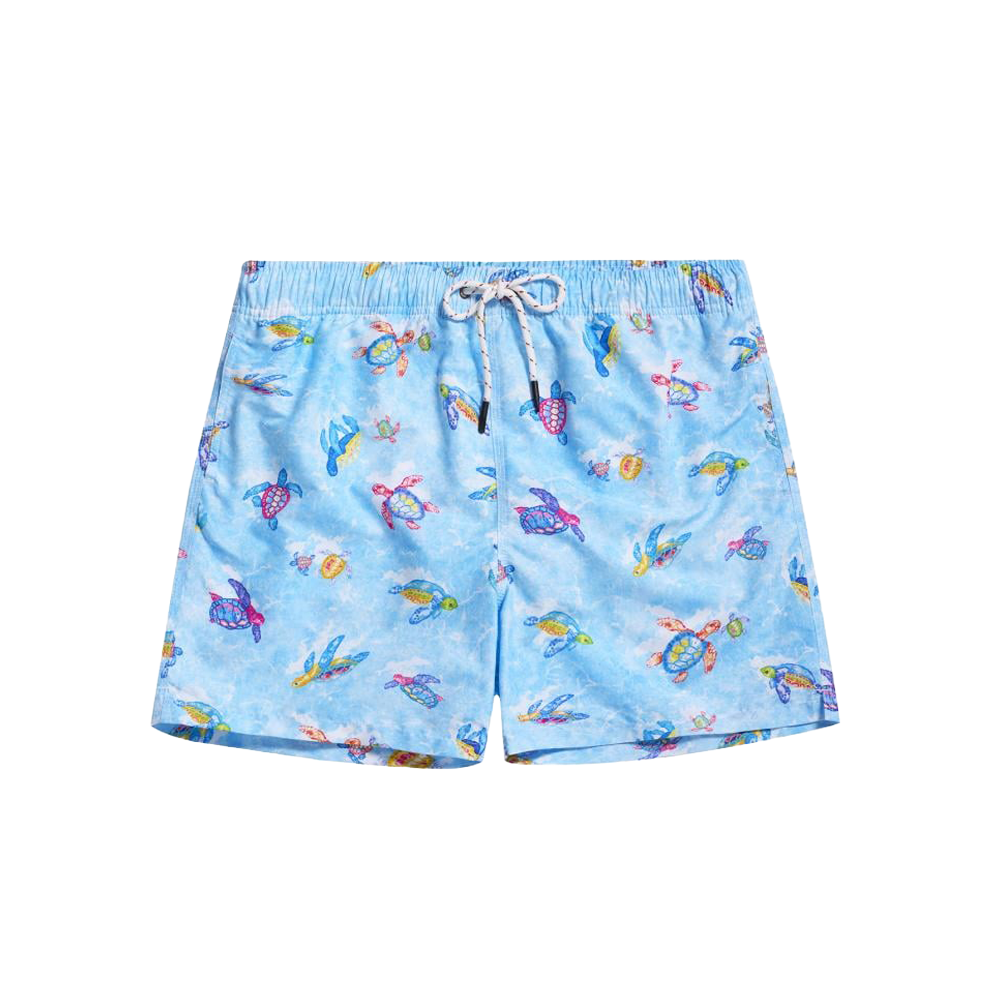 شورت رجالي -  شورت المحيط الزاهي