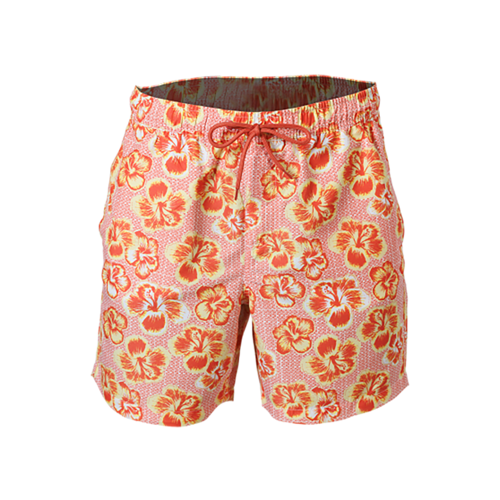 شورت رجالي - وحي الصيف وردي