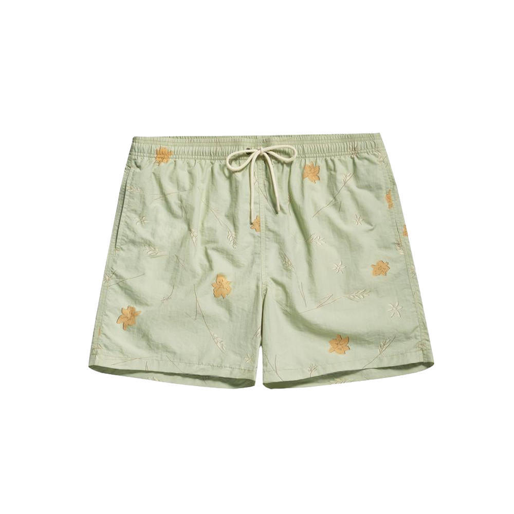 شورت رجالي -  شورت أوراق الخريف