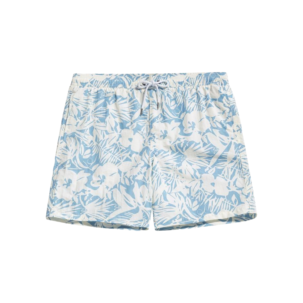 شورت رجالي - شورت الشاطئ الهادئ