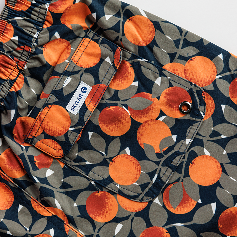 شورت أطفال - أدغال المشمش