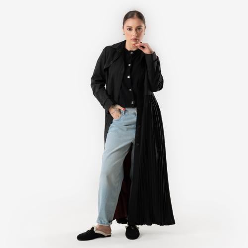 Classy Coat Abaya