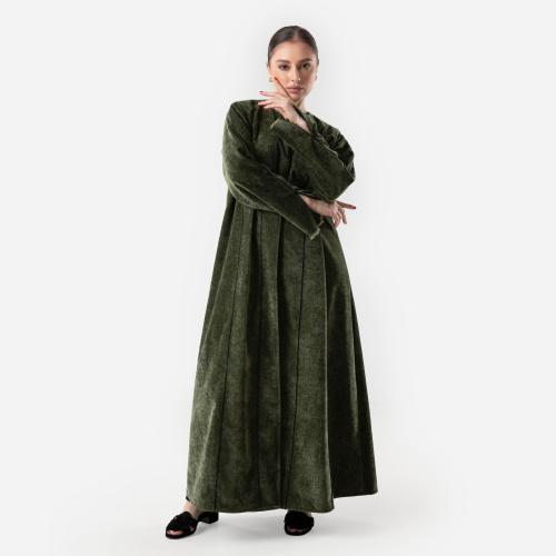 Notched Round Collar