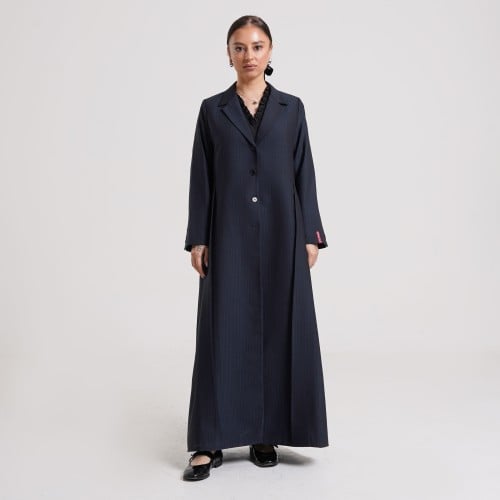 Abstract Coat